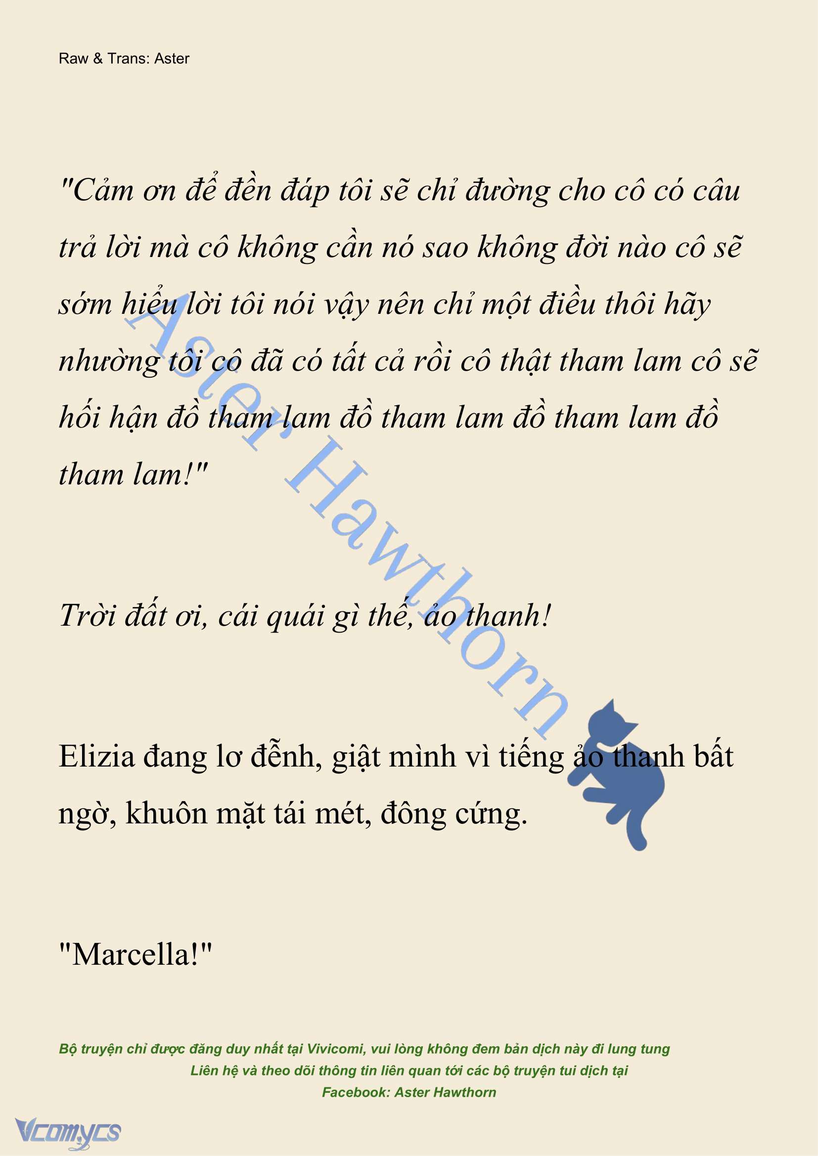 [NOVEL] Người Chồng Thứ N Chap 69 - Trang 2