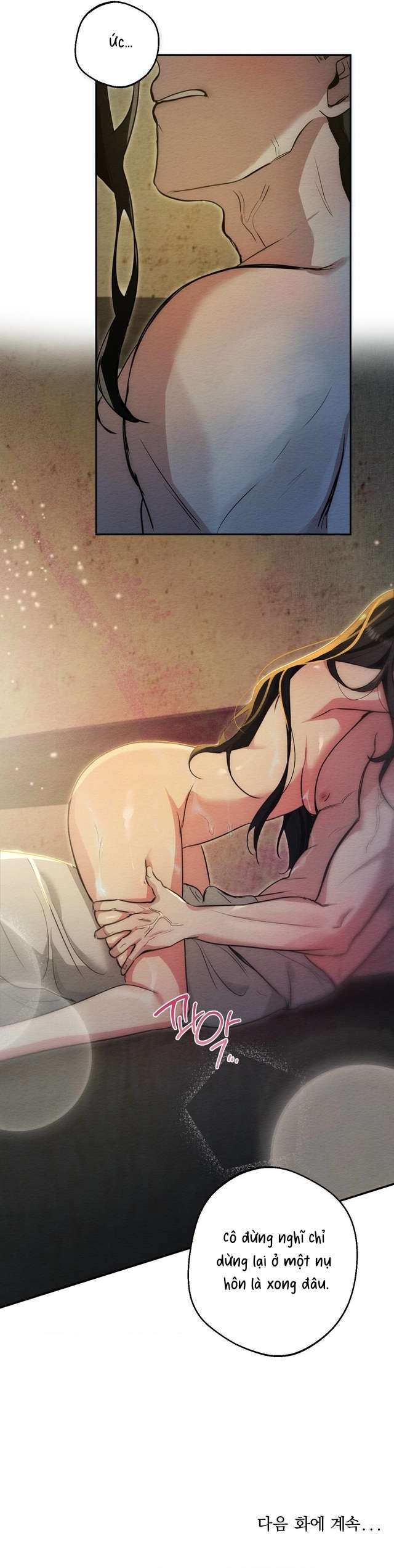 [ 18+ ] Cách thuần phục hồn ma Mongdal Chap 25 - Trang 2