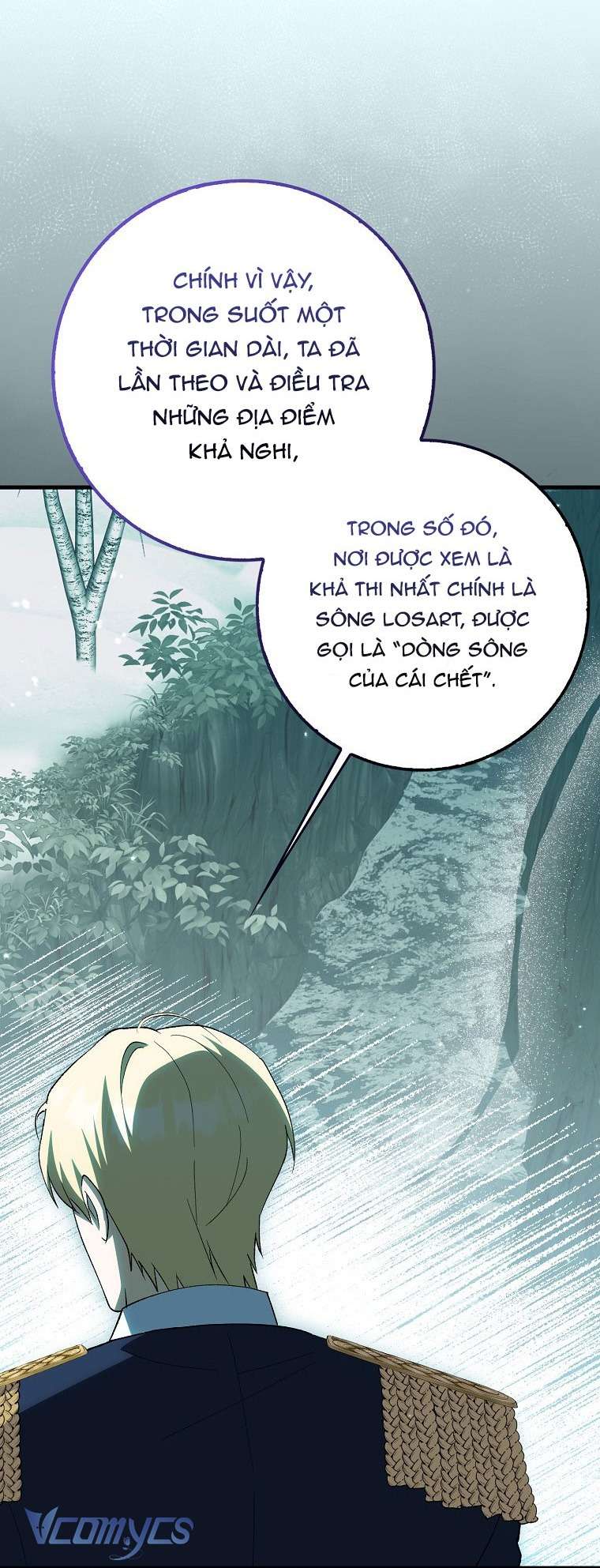 Công Chúa Bạch Hổ Không Có Nguy Hiểm Nha! Chap 5 - Trang 2
