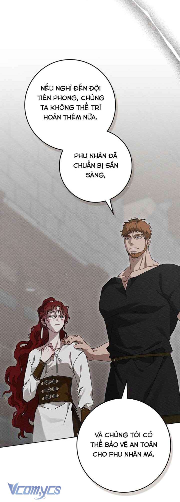 Dưới Bóng Cây Sồi Chap 95 - Trang 3