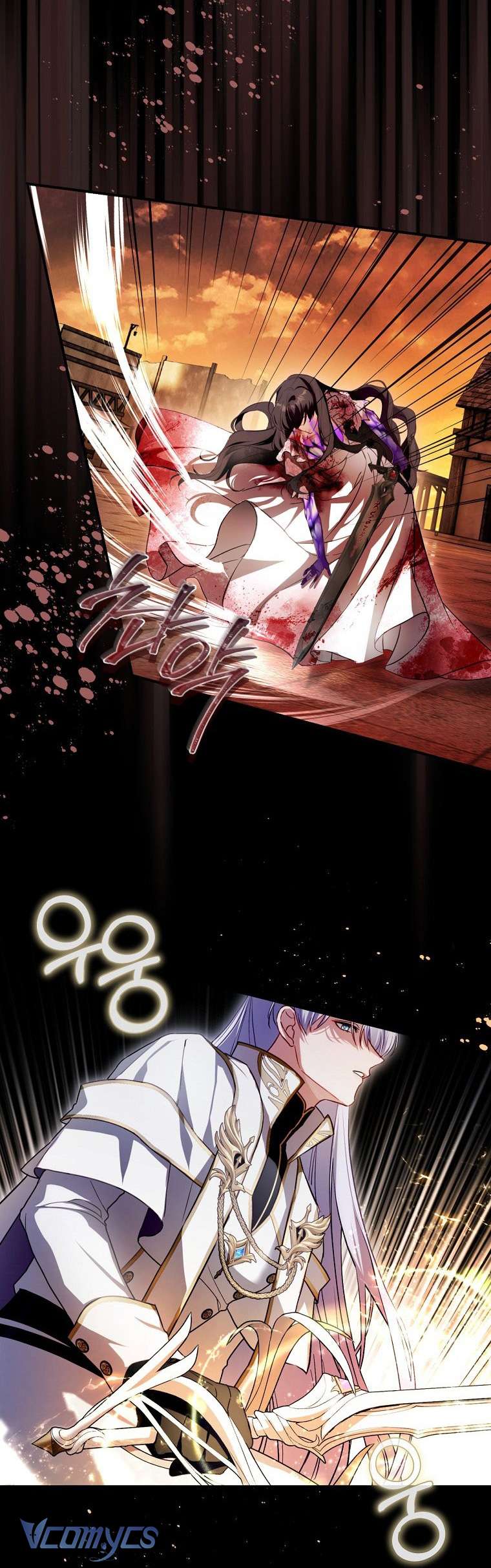 Hoa Bên Lưỡi Kiếm Chap 2 - Trang 3