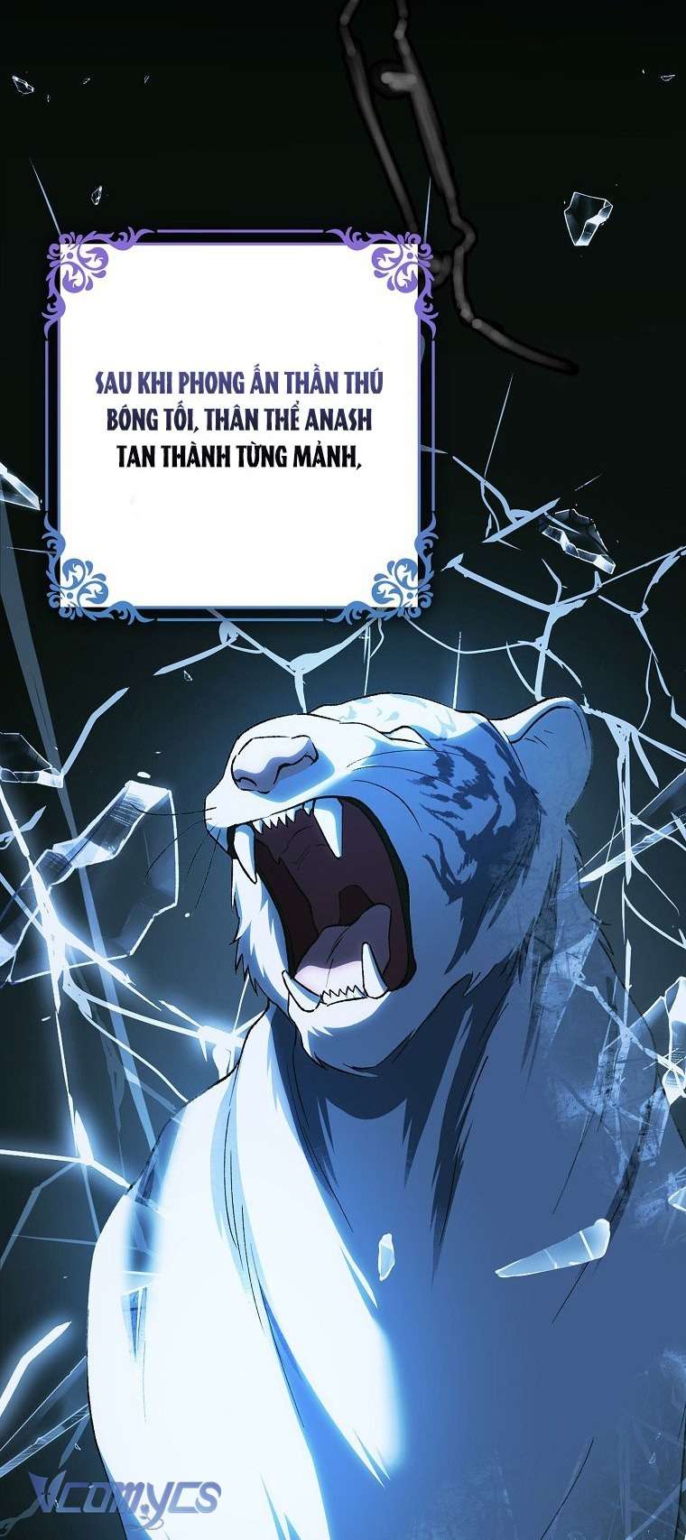 Công Chúa Bạch Hổ Không Có Nguy Hiểm Nha! Chap 5 - Trang 2