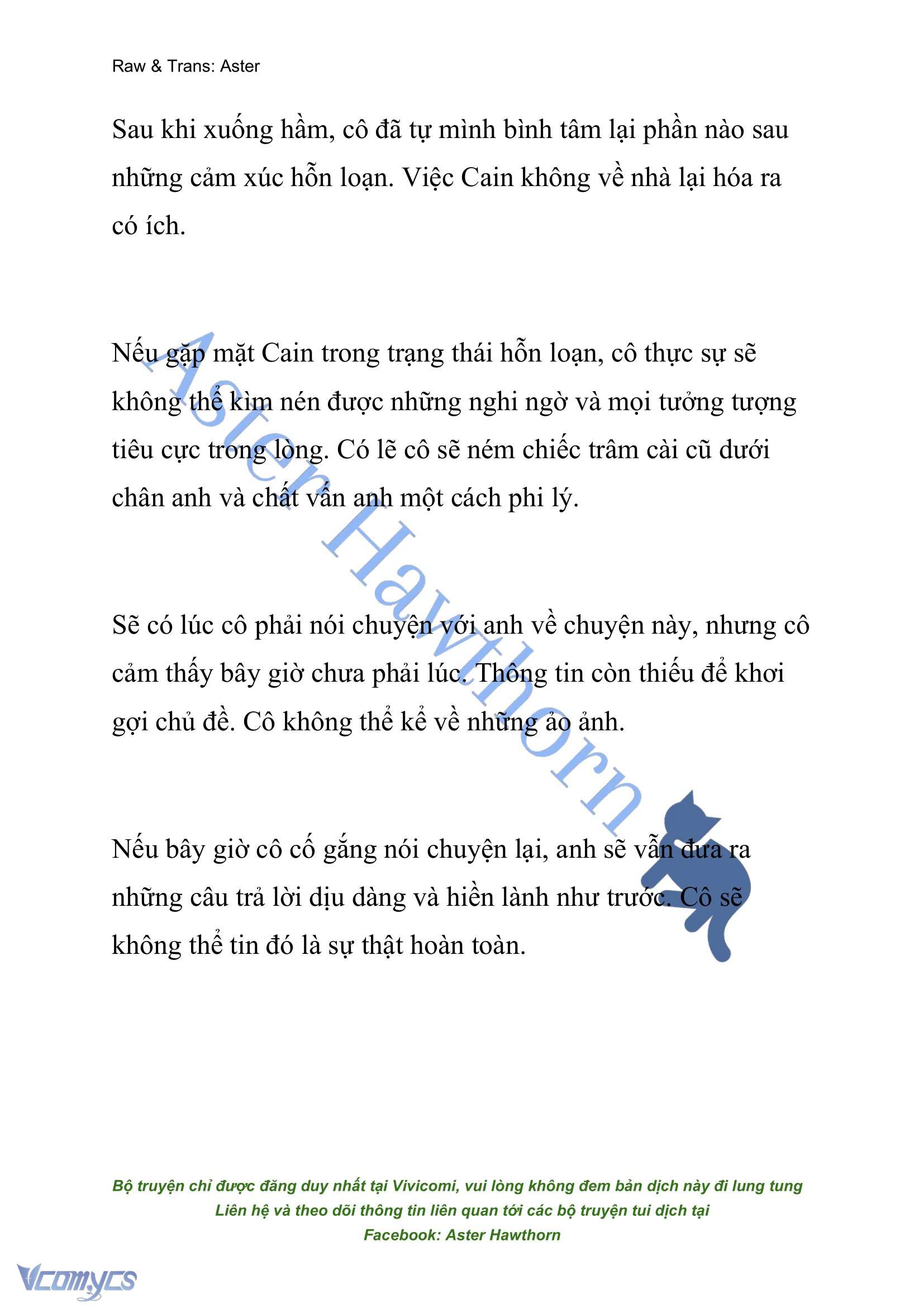 [NOVEL] Người Chồng Thứ N Chap 51 - Trang 2