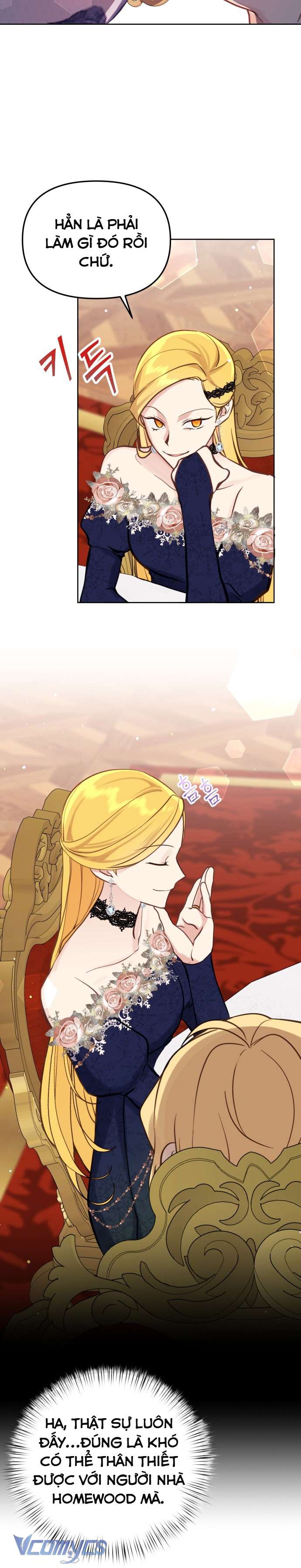 Cuộc Sống Hạnh Phúc Cùng Chồng Chapter 18 - Next Chapter 19