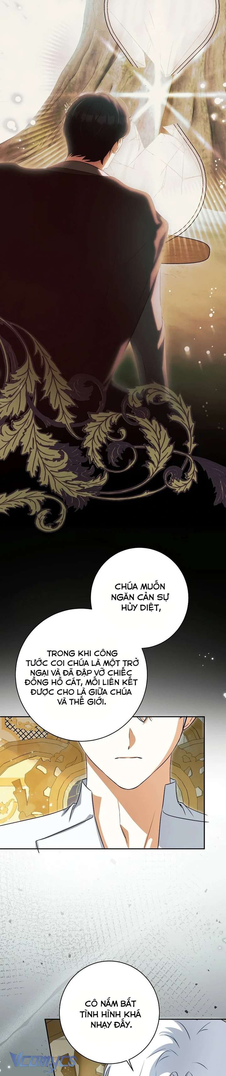 Hình Như Tôi Đã Xuyên Vào Cuốn Tiểu Thuyết Nào Đó Chap 73 - Trang 4