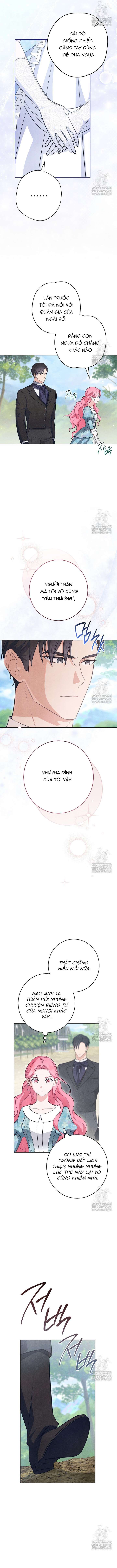 Nỗi Ám Ảnh Dành Cho Công Tước Phu Nhân Chap 3 - Trang 2