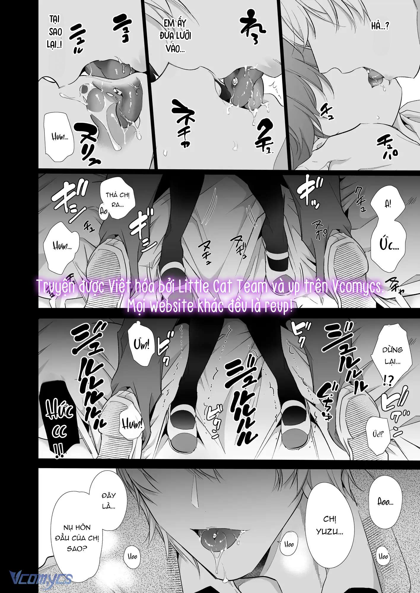 [18+] Tuyển Tập Truyện Ngắn Sếch Manga Chap 16.1 - Trang 2