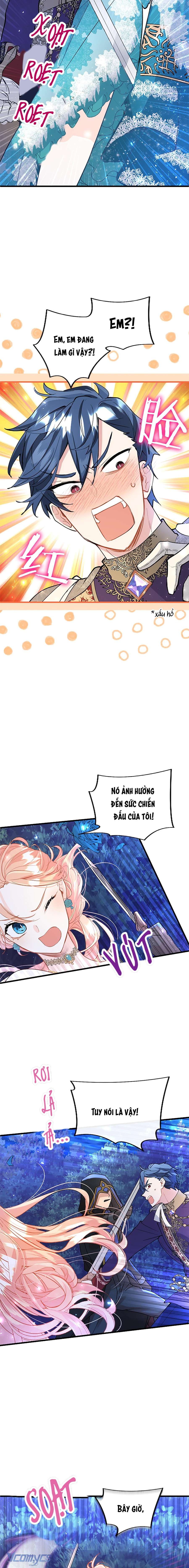 Đại Tiểu Thư Sao Phải Giả Nam Chapter 46 - Trang 4