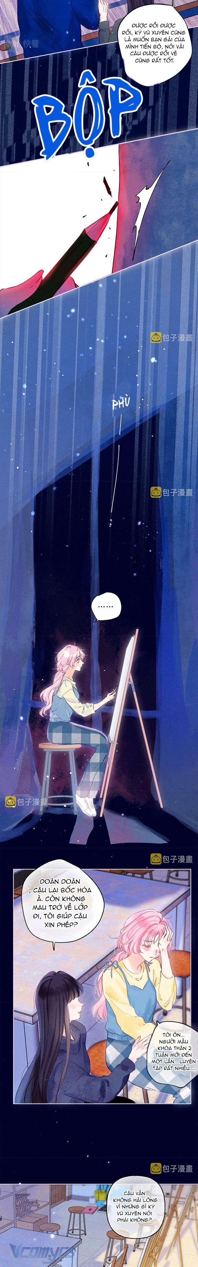 Chiếc Gai Ấm Áp Chap 18 - Next Chap 19