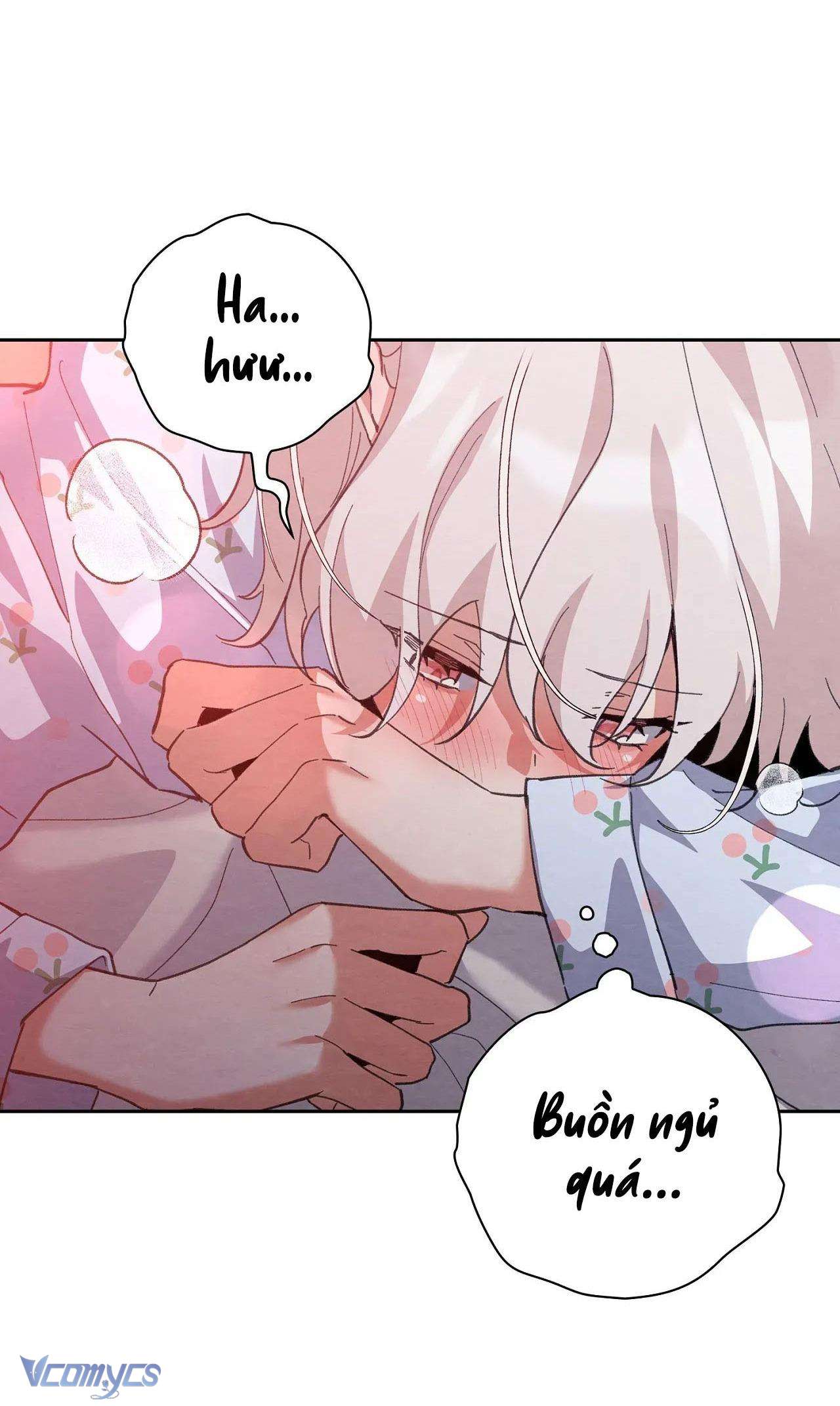 Chạy Trốn Khỏi Thợ Săn Chap 35 - Trang 3