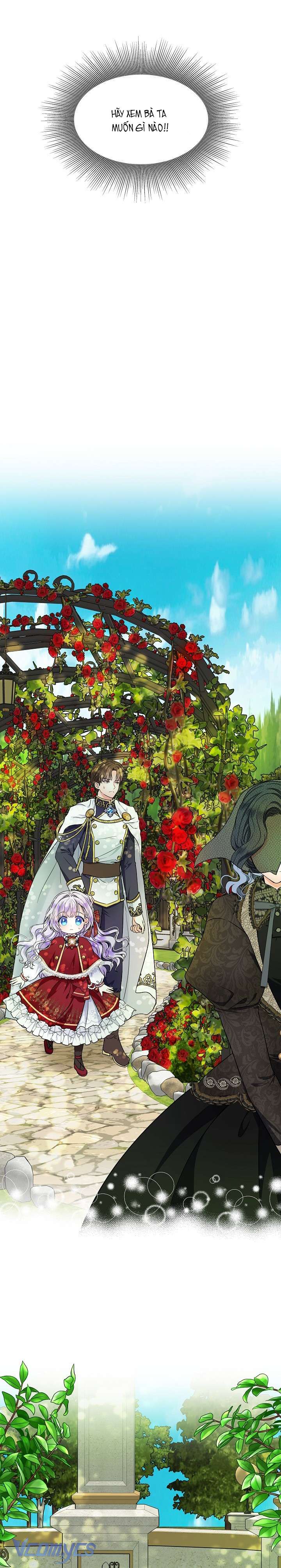 Trở Thành Con Gái Của Các Nhân Vật Chính Chapter 18 - Trang 4