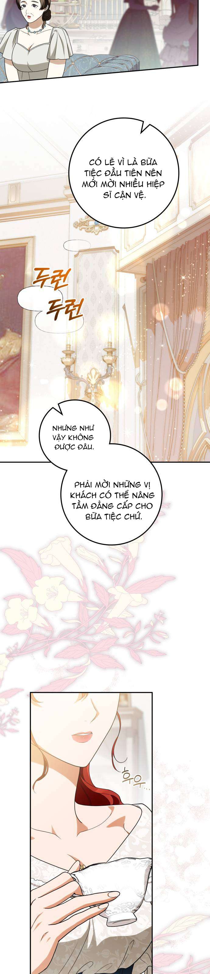 Nữ Công Tước Chiến Lợi Phẩm Chap 40 - Trang 3