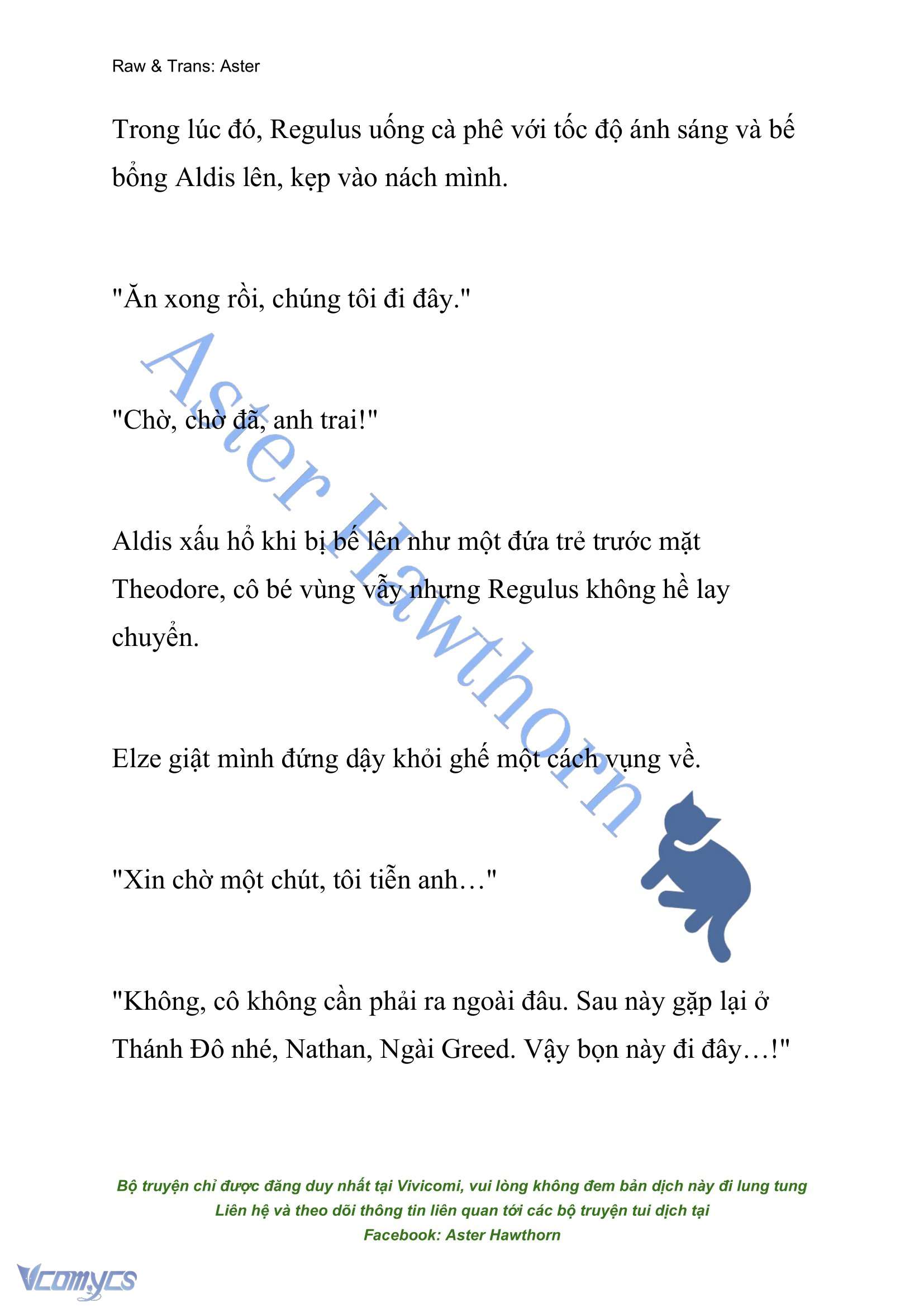 [NOVEL] Anh Hùng Khao Khát Sự Sa Ngã Của Thánh Nữ Chap 102 - Trang 2