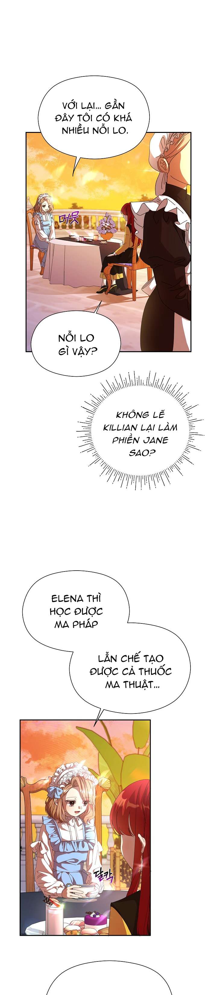 Tôi Đã Vô Tình Quyến Rũ Em Trai Của Nam Chính Chap 15 - Trang 3