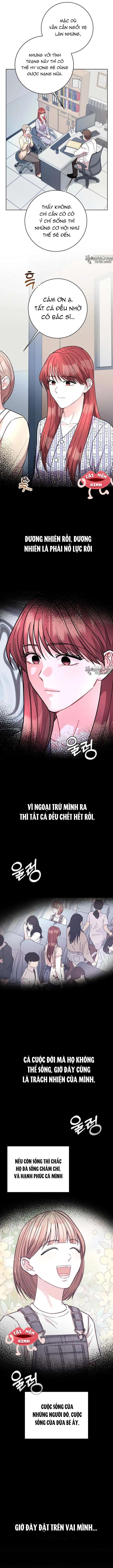 Hades và Persephone Hades và Persephone-Chap 47 - Trang 2