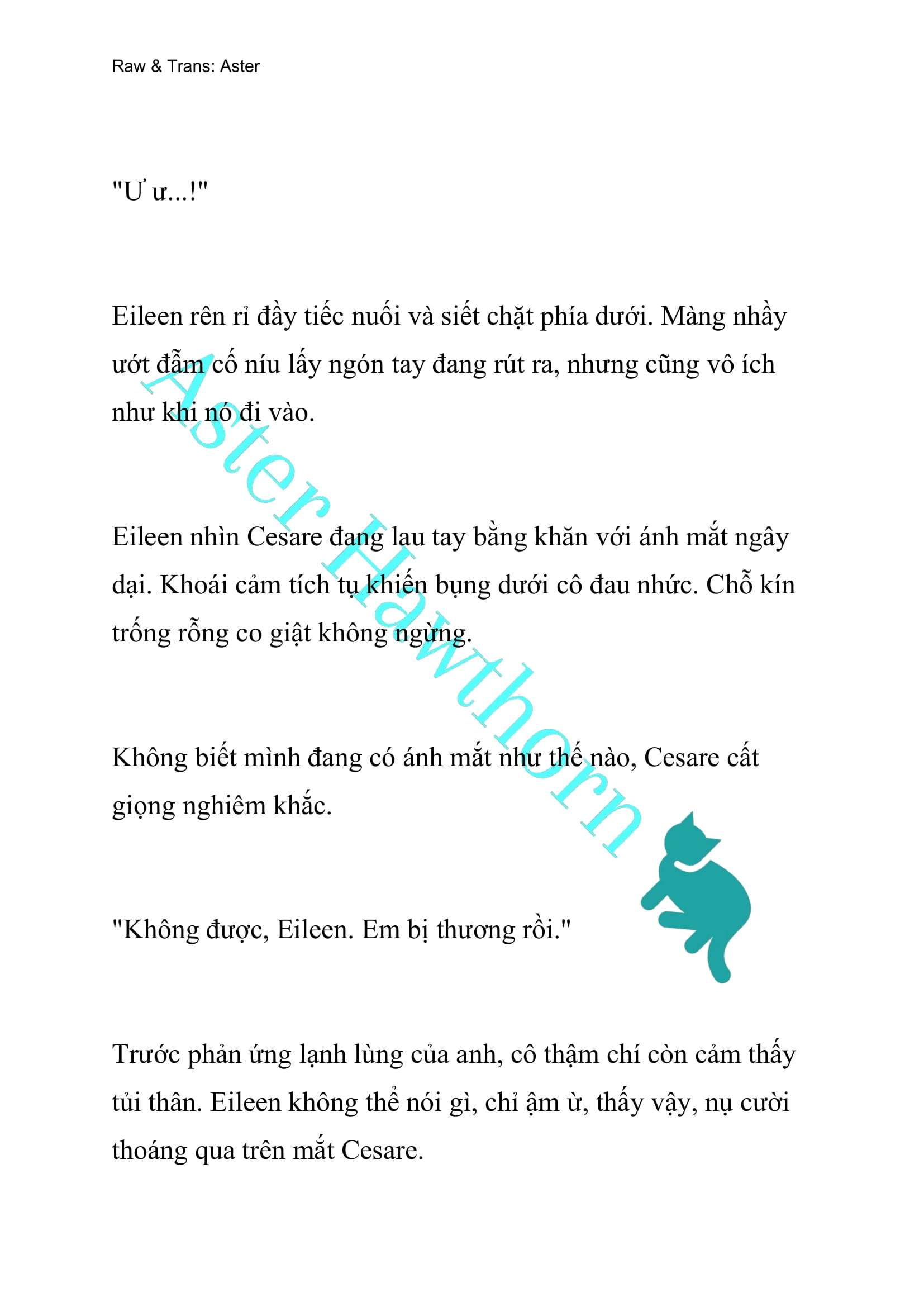 [NOVEL] Người Chồng Độc Ác Chap 67 - Trang 2