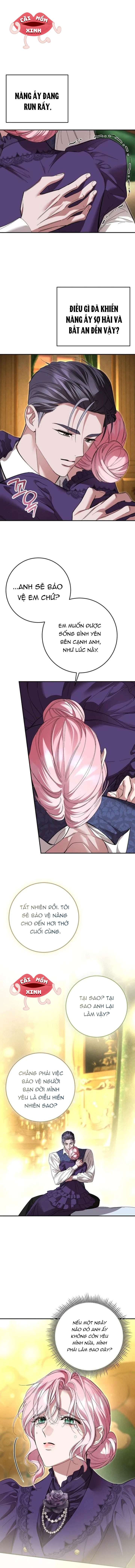 Cuộc Hôn Nhân Bị Bắt Cóc Xuyên Thời Gian Của Hoàng Hậu Chap 56 - Trang 2