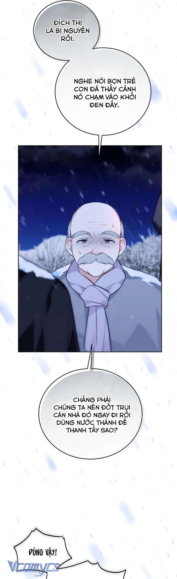 〔18+〕Gửi Người Bất Tử Mà Tôi Chẳng Thể Thật Lòng Chap 8 - Trang 2