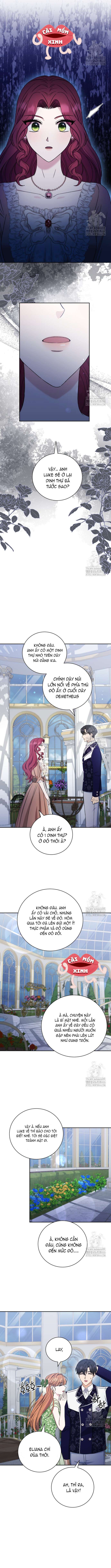 Khi Người Mẹ Kế Tham Vọng Làm Bá Chủ Hậu Cung Chap 38 - Trang 3