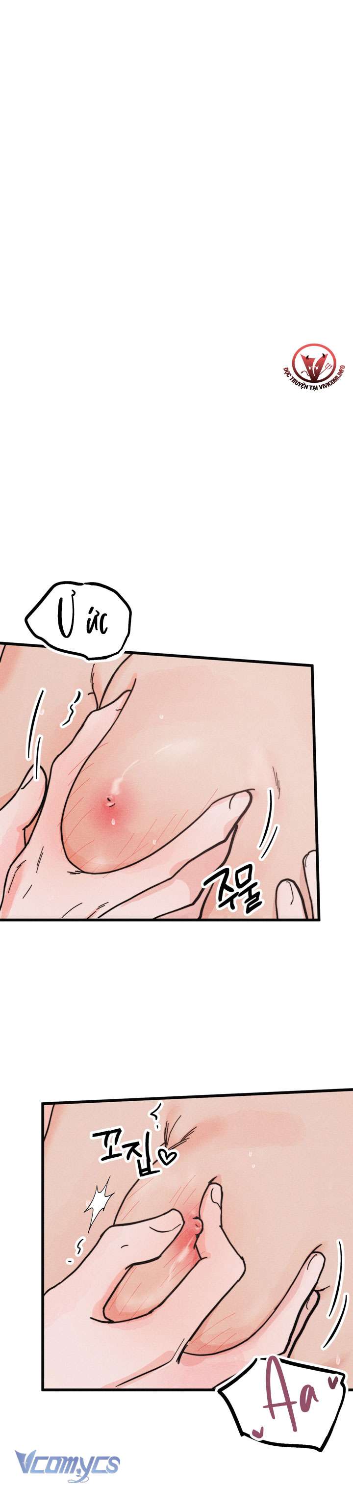 [KHÔNG CHE] Lễ Thành Hôn Tháng 5 Chap 4 - Trang 2