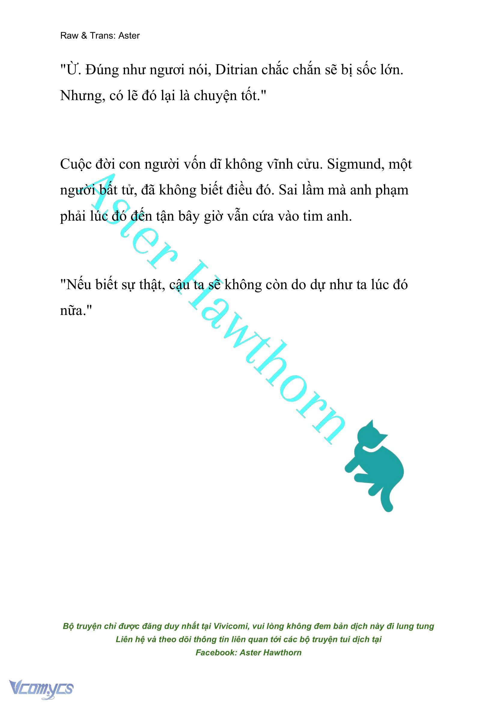 [NOVEL] Cách Để Em Bảo Vệ Anh Chap 144 - Next Chap 145