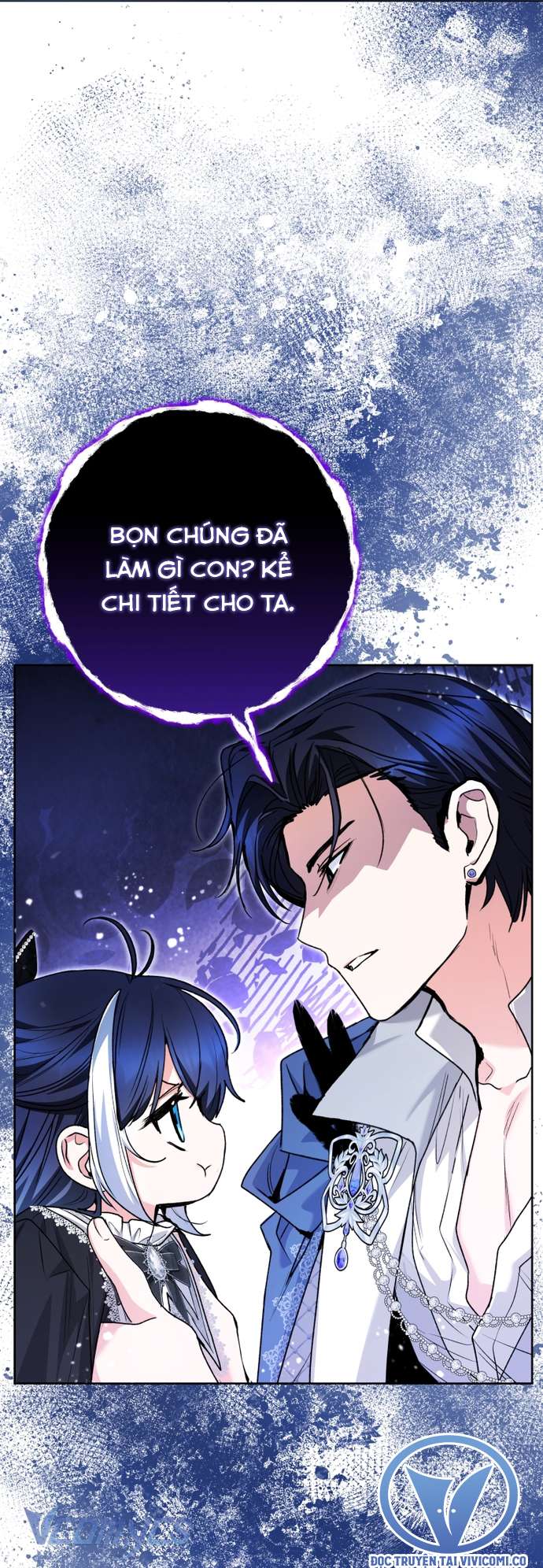 Bé Con Cá Voi Sát Thủ Chap 58 - Next Chap 59