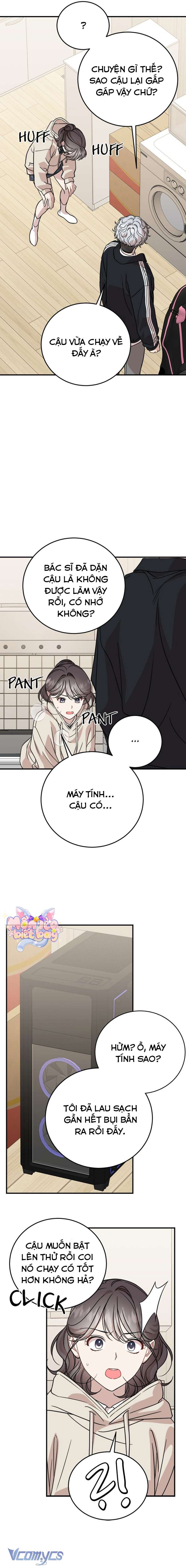 Hẹn Hò Với Game Thủ Chap 27 - Next 