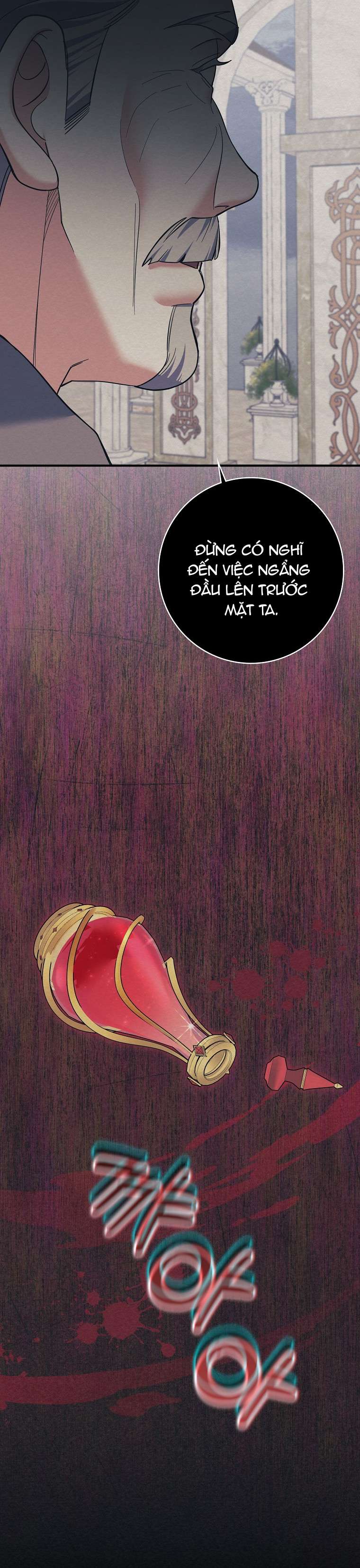 Vị Hôn Phu Phản Diện Cản Trở Con Đường Hoa Của Tôi Chap 53 - Trang 4