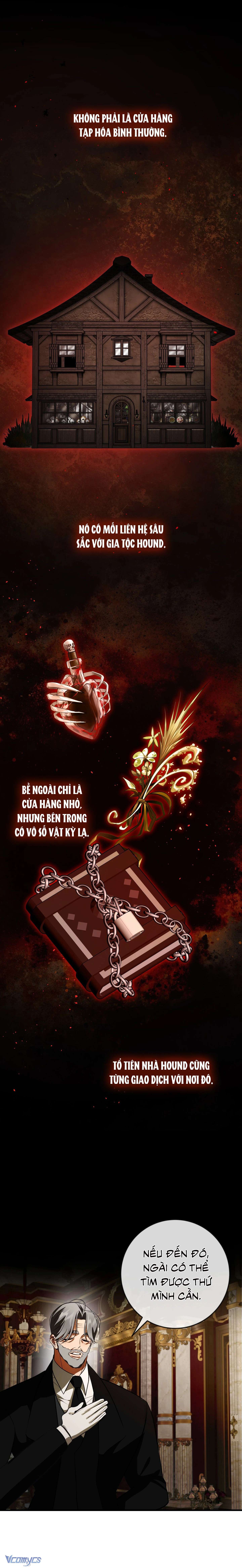 Trở Thành Mối Tình Đầu Của Con Trai Kế Chap 38 - Next Chap 39