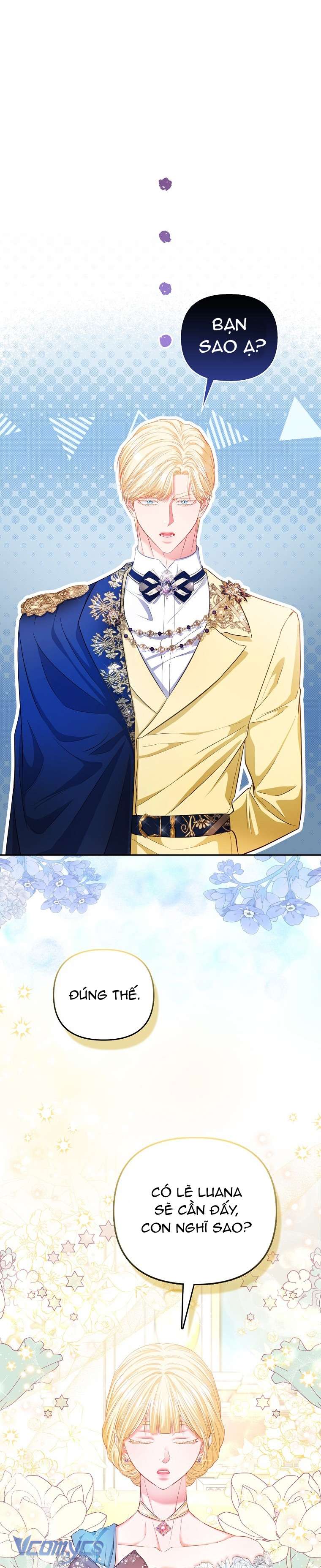 Nàng Công Chúa Của Mọi Người Chapter 24 - Next Chapter 25