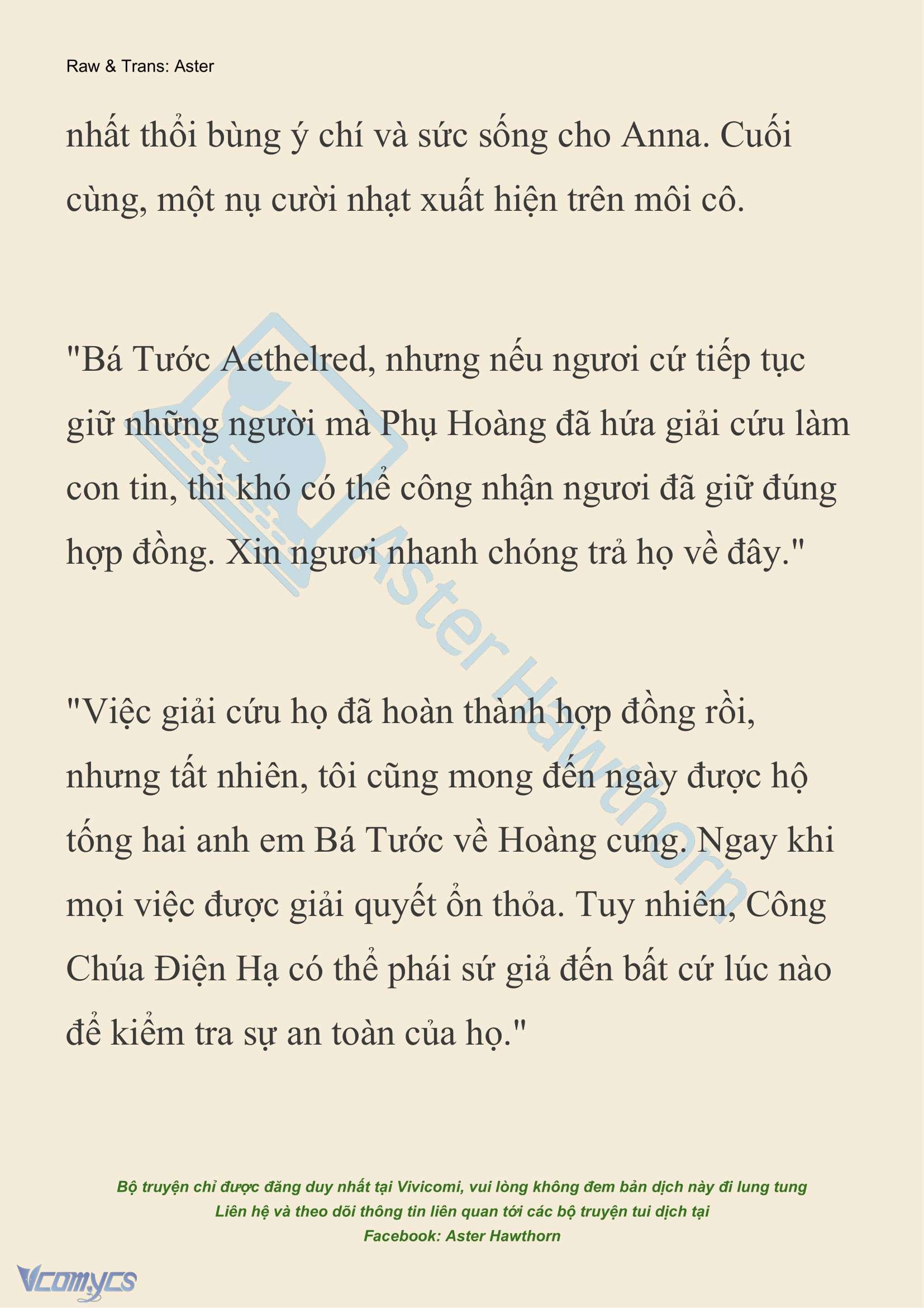 [NOVEL] Thiên Đường Của Valentina Chap 185 - Next Chap 186