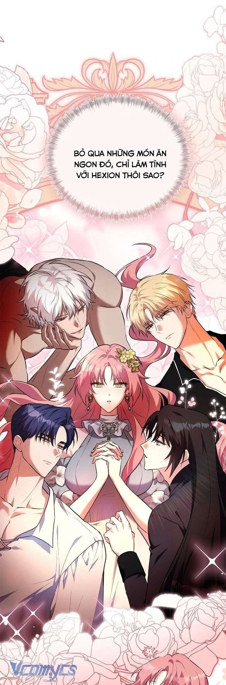 Dàn Harem Nóng Bỏng Đang Dần Lạnh Nhạt với Tôi! Chap 16 - Trang 3