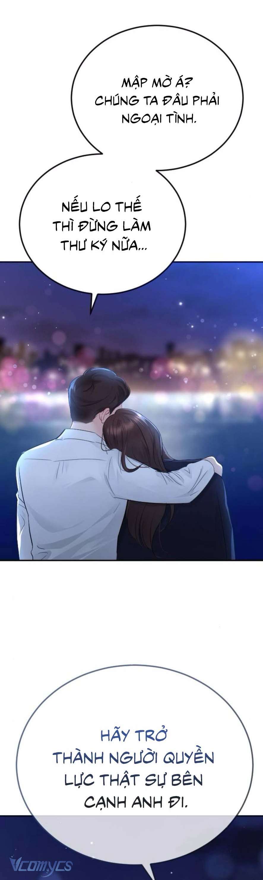 Quyền Lực Của Thư Ký Chap 30 - Trang 2