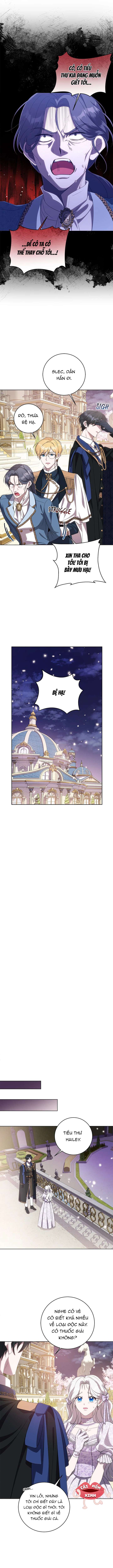 Nữ Dược Sư Của Vị Hoàng Đế Si Tình Chap 5 - Trang 2