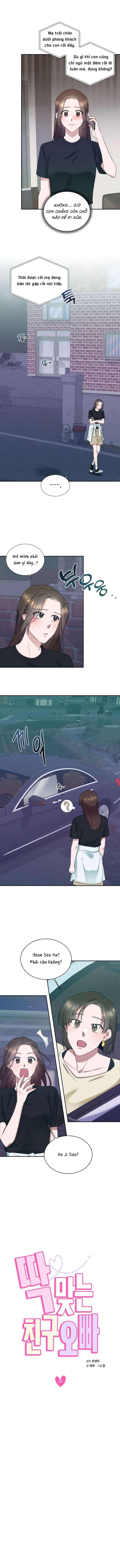 [ 18+ ] Người bạn hoàn hảo của tôi, anh trai Chap 1 - Trang 2