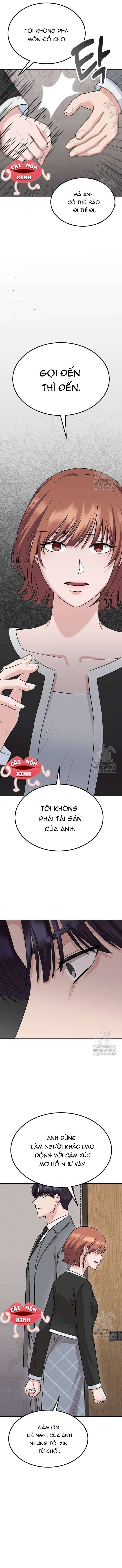 Tăng Ca Đêm Muộn Chap 21 - Trang 4