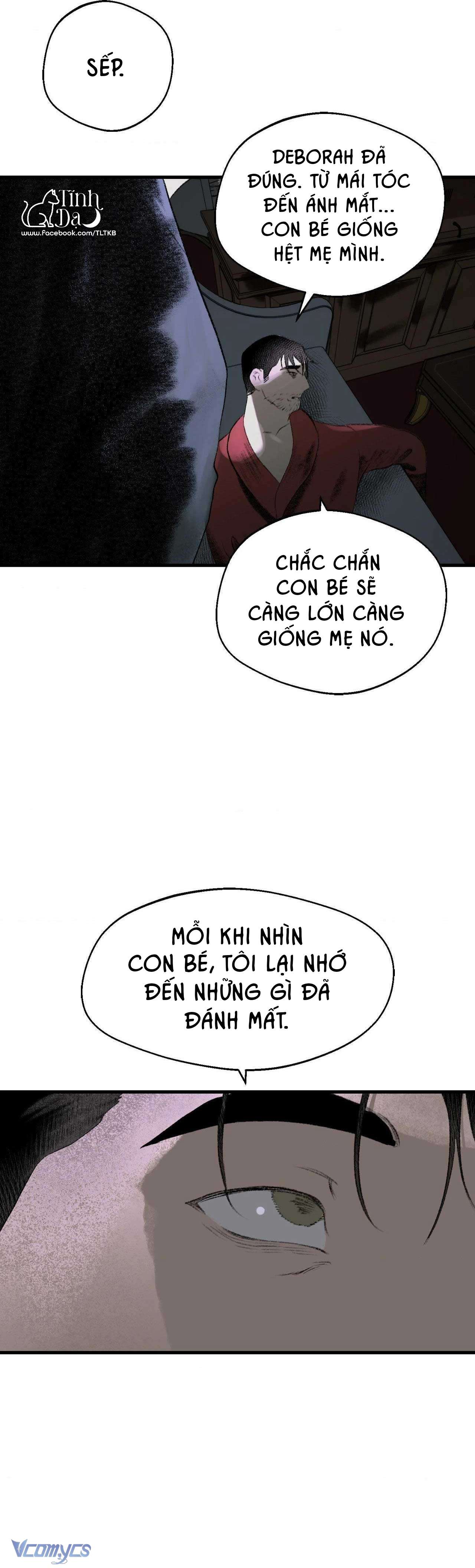 Melt - Phước Lành Chap 38 - Next Chap 39