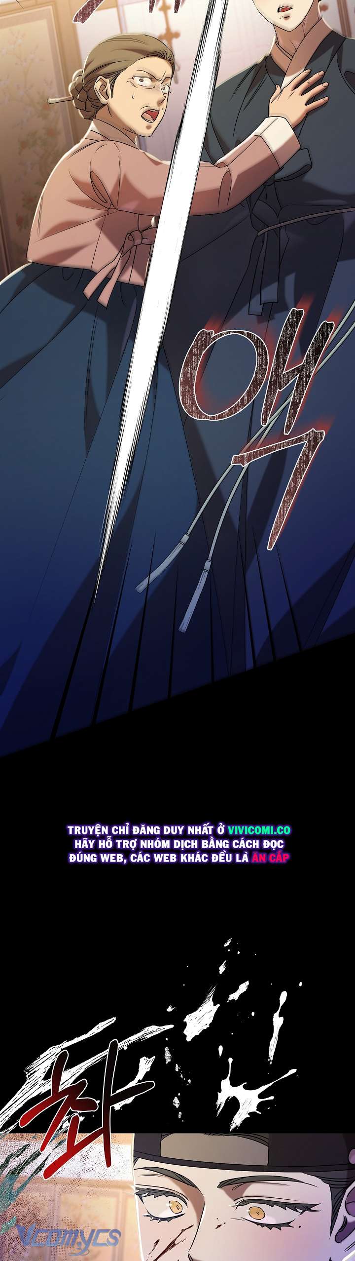 [18+] Biên Niên Sử Xuân Họa Thời Joseon Chap 52 - Trang 2