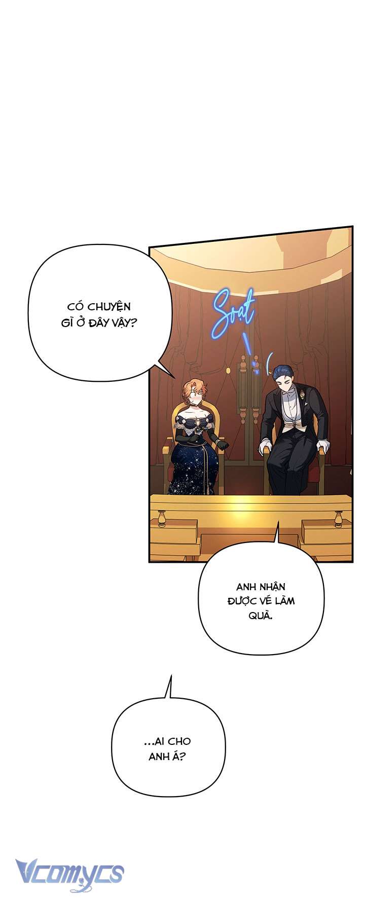May Mắn Hay Bất Hạnh Chap 109 - Trang 3