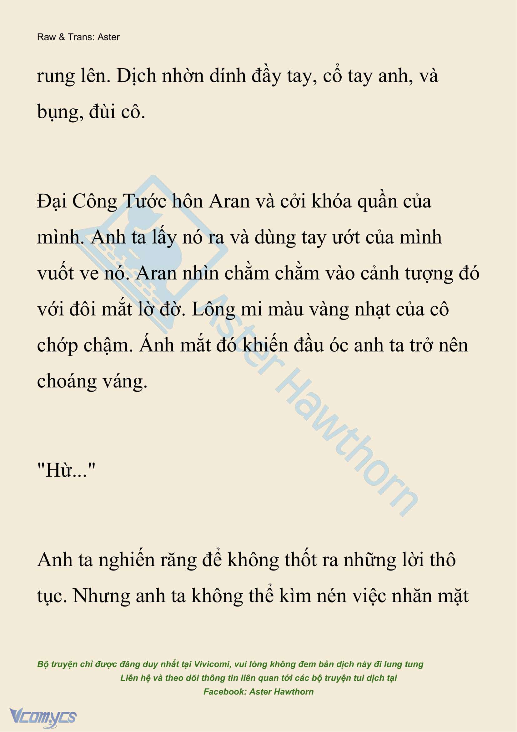 [NOVEL] Đêm Của Bệ Hạ Chap 119 - Trang 2