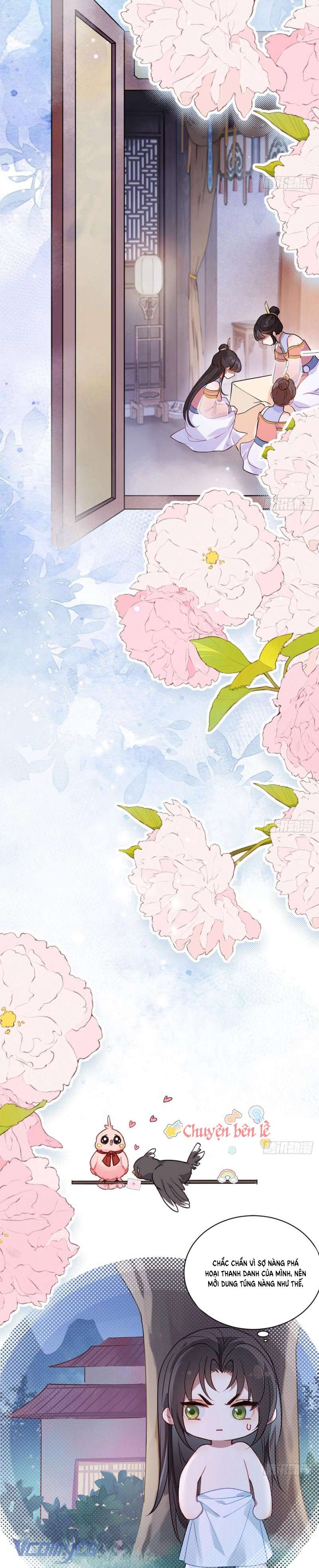 Sau Khi Công Chúa Chơi Xong Thì Vứt Chap 34 - Trang 2