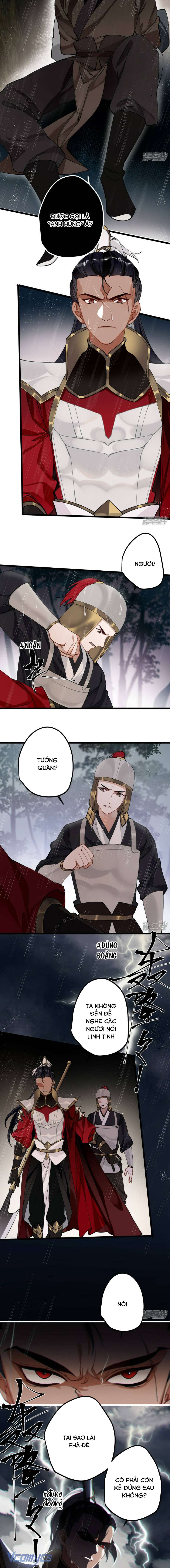 Công Chúa Pháo Hôi Muốn Tùy Tiện Đến Cuối Cùng Chap 49 - Trang 2