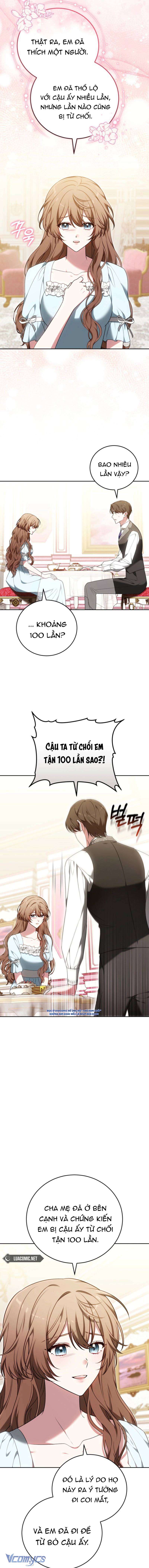 Lời Tỏ Tình Lần Thứ 101 Chap 12 - Trang 3