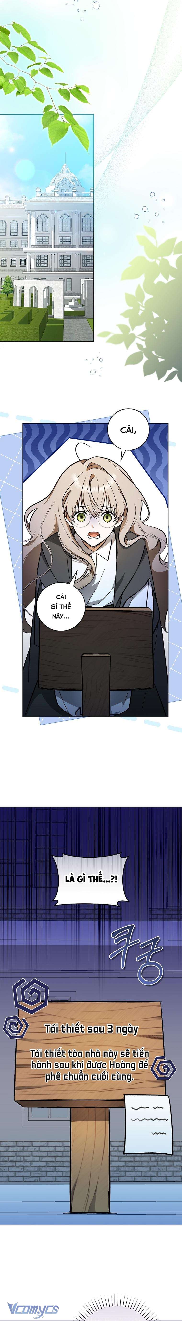 Tái Sinh Lần Nữa Tôi Quyết Tâm Săn Nhà Chap 2 - Trang 3