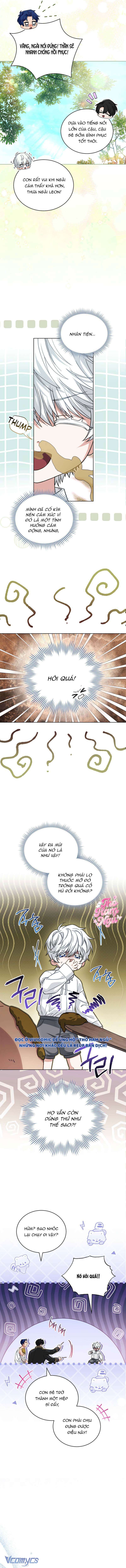 Bé Út Che Giấu Vô Số Bí Mật Chap 5 - Trang 2