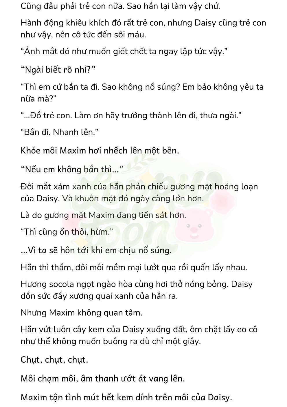 [Novel] Trận Chiến Ly Hôn! Chap 186 - Trang 2