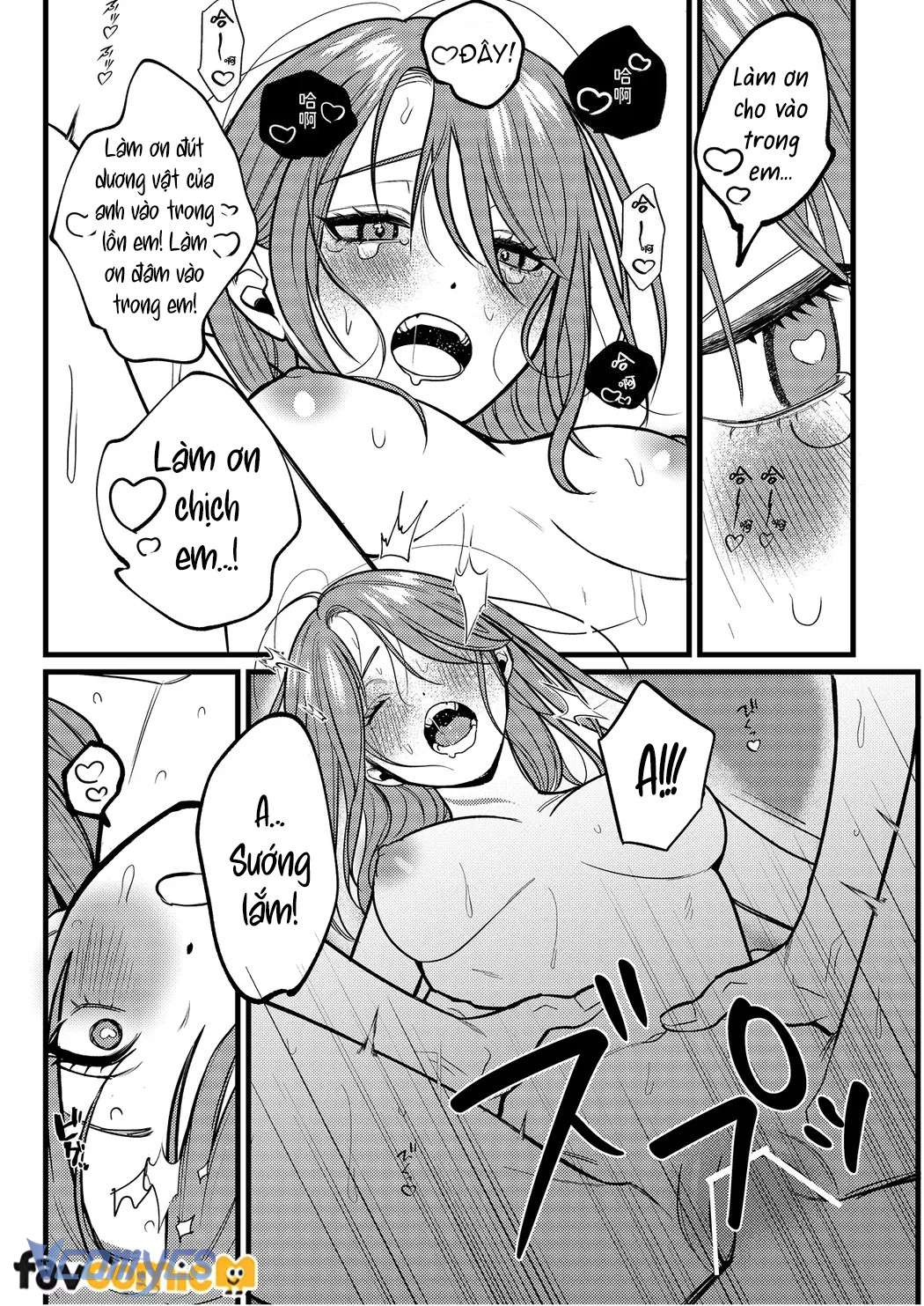 [18+] Tuyển Tập Truyện Ngắn Sếch Manga Chap 47 - Trang 2