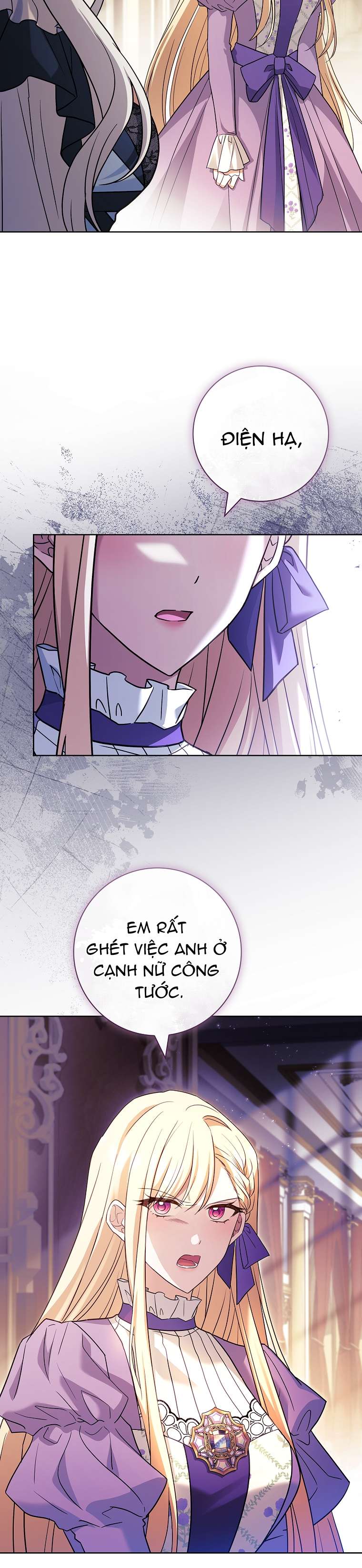 Chồng Ơi, Tại Sao Chúng Ta Không Thể Ly Hôn? Chap 69 - Next Chap 70