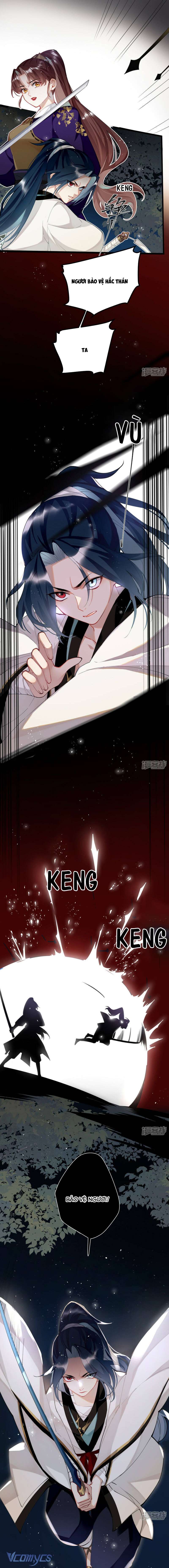 Công Chúa Pháo Hôi Muốn Tùy Tiện Đến Cuối Cùng Chap 59 - Trang 2