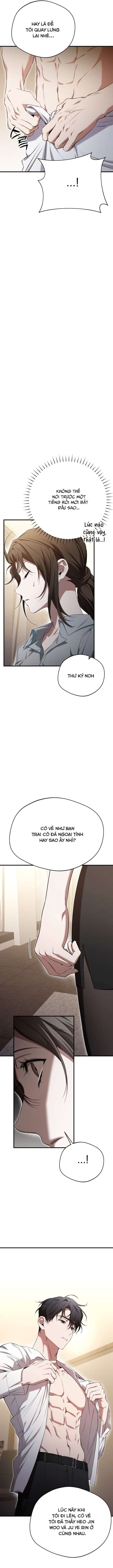 〖18+〗- Một Đêm Là Không Đủ Với Giám Đốc Chap 2 - Trang 2